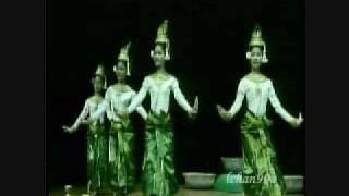 Robam Thwai Preah Poh part 1 FULL VERSION [upl. by Loydie]