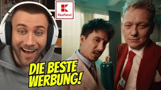 WARUM IST DAS SO GUT😂 Kaufland mit Knossi Julien Bam amp Money Boy  REACTION [upl. by Karena957]