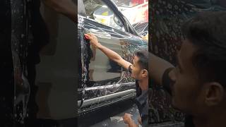 ppf paint protection film PPF kaise kare ppf ytshorts shorts paintprotectionfilm [upl. by Elletsirhc888]