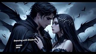 Dancing With Shadows  ElectroPop Rock with Robotic Love Story Vibe amp Dreamy Melancholy [upl. by Nivre494]