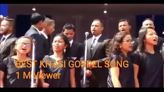 Khasi gospel songStanding Choir JS Mairang Presbytery Composed by Mr AL Kynshi [upl. by Perrin]