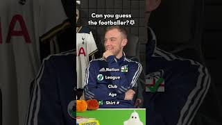 Can you Guess the Footballer before me or Louise ⚽🎃 Halloween Edition [upl. by Adiaroz]