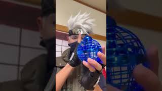 Latihan rasengan naruto kakashi [upl. by Normie]