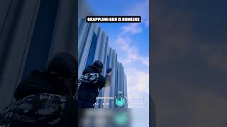 Insane movement with the grappling hook 😀 gtarp nopixel gta [upl. by Filler]