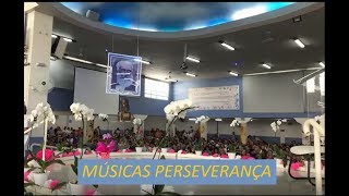 Músicas de harmonização para Palestra  Perseverança SP [upl. by Kcirred]