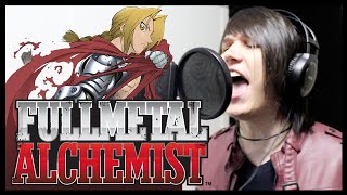 FullMetal Alchemist  Abertura 2  Ready Steady Go Completa em Português [upl. by Nylla]