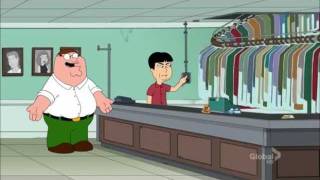 Family guy  Asian drycleaner [upl. by Haek]