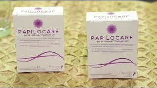 Papilocare – HPV infekcija [upl. by Ymmac329]