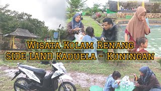 Wisata Side Land Kaduela Kuningan [upl. by Adrial79]