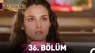 Bugünün Saraylısı 36 Bölüm Final [upl. by Morrell654]