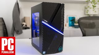 Dell G5 Gaming Desktop Review [upl. by Riem]