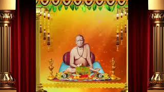 श्री स्वामी समर्थ आरती Dindori Pranit  Shri Swami Samarth Aarti [upl. by Laved]