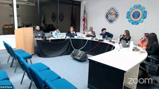 OUSD Board of Education OpenClosed Session Meeting Thursday February 15 2024 [upl. by Hesler]