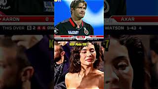 RCB VS KXIP M43 IPL 2017 [upl. by Pirali]