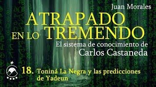 18 Toniná La Negra y las predicciones de Yadeun  ATRAPADO en lo TREMENDOJuan Morales M [upl. by Orose]