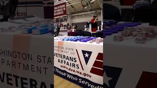 Honoring and Supporting Our Veterans at the TriCities Veterans Resource Expo [upl. by Yortal]