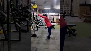 Gym workout gym exercise gym life gym motivation fitness youtubeshorts [upl. by Yunfei194]