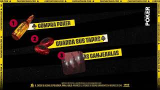 Destapa Poker en parche [upl. by Weinert]