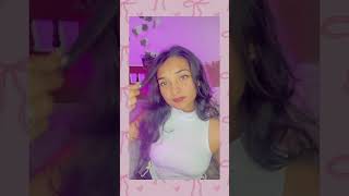 Meesho straightener🫧🎀🥥 meesho meeshofinds meeshohaul fashion hair reels asmr [upl. by Nuahsyt]