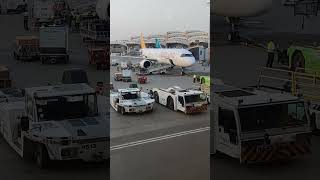 Flynas at riyadh airport flynas riyadhairport shorts [upl. by Eecyac]