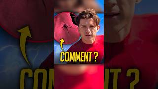 SPIDERMAN  ON NE SAIT RIEN DU PERSO DANS LE MCU Spiderman Marvel MCU [upl. by Veronika356]