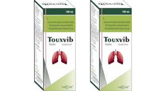 Touxvib Syrup [upl. by Gannon]