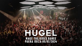 HUGEL  Live  Pacha Ibiza  09022024 [upl. by Telford101]