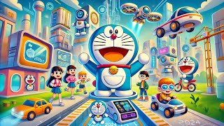 Doraemon New Episode 2024  Episode 01 l Doraemon Cartoon l Doraemon in Hindi l Doraemon 2024 [upl. by Gaylord]