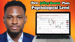 How to Identify Key Psychological Levels In Forex Trading  Jeffery Benson Forex Strategy [upl. by Gothart691]