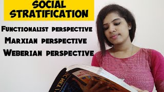 SOCIAL WORK NTA UGC NET SOCIAL STRATIFICATION [upl. by Nnahtur353]