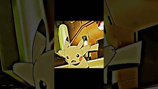 Pikachu vs Luxray  Ash vs Clemont pokémon ash pikachu viral ytshorts [upl. by Sivrat]