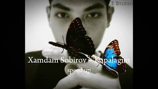 Xamdam Sobirov  Kapalagim speed up [upl. by Latoniah]