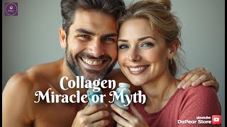 Collagen Supplements Do They Really Work [upl. by Kcirederf816]