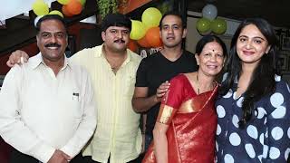 Anushka Shettys Brothers Unraveling Family Mysteries [upl. by Cralg]