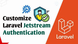 How to Customize Laravel Jetstream AuthenticationLogin and Registeration Page [upl. by Talbert407]