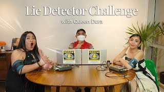 REAL Lie Detector Test with Queen Dura II Bea Borres [upl. by Whitman]