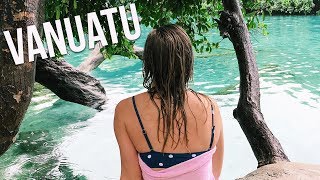 University trip to Vanuatu Part 1 Port Vila [upl. by Engamrahc]