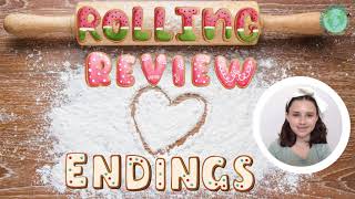 Rolling Review with Endings [upl. by Jeffery]