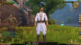 Allods Online Gameplay First Look  MMOscom [upl. by Maia576]