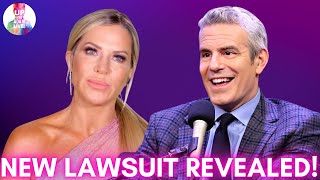 RHOC Cast Member Sued  Andy Hints At Phaedras Return To RHOA bravotv [upl. by Enovi240]