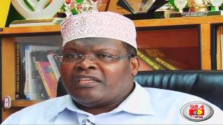 Where are the libel suits Miguna wonders [upl. by Hteik237]