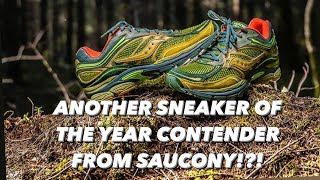 COULD THE STARCOW X SAUCONY PROGRID OMNI 9 BE SNEAKER OF THE YEAR  WHATS ON THE RADAR [upl. by Xella]