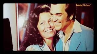 Conway TwittyLoretta Lynn Record Spin Tribute [upl. by Bravar]