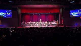 Pueblo  Baldwinsville Seventh Grade Band 2024 [upl. by Arrio]