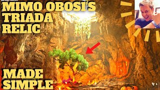 Far Cry 6  Mimo Abosis Triada Relic Treasure Hunt La Joya Pequeno Reservoir El Este [upl. by Airamat616]