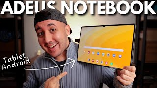 🚨 O TABLET GIGANTE que SUBSTITUI SEU NOTEBOOK [upl. by Morey89]