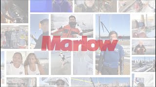 FOR ME ITS MARLOW  A THANK YOU TO OUR CUSTOMERS PARTNERS amp END USERS FOR CHOOSING MARLOW ROPES [upl. by Nairrad]