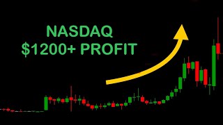 HOW I MADE 1300 DAY TRADING FUTURES EASY [upl. by Kostival]