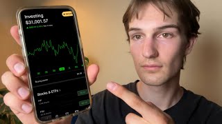 1 Year of Investing on Robinhood as a 19 Year Old [upl. by Joanna]