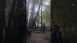 La danse de forêt des pépites chez H2O at home merci Josiane Pichet pour linspiration ❤️ [upl. by Kieffer]